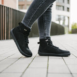 Botas Barefoot Be Lenka York - Negro - Quokka Barefoot