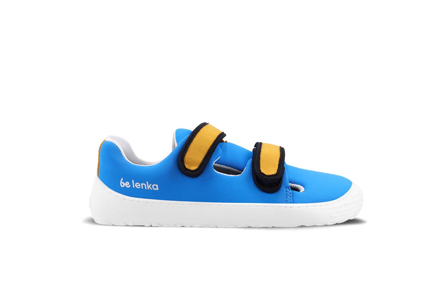 Zapatillas Deportivas de niños Be Lenka Seasiders - Azul - Quokka Barefoot