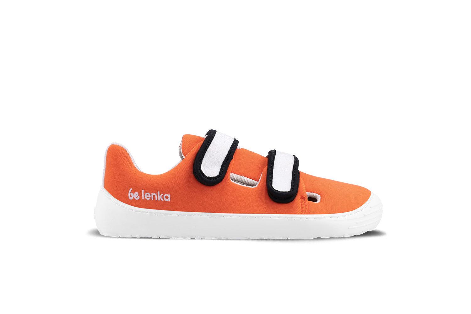 Zapatillas Deportivas de niños Be Lenka Seasiders - Naranja - Quokka Barefoot