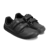 Zapatos barefoot de niños Be Lenka Bounce - Negro - Quokka Barefoot