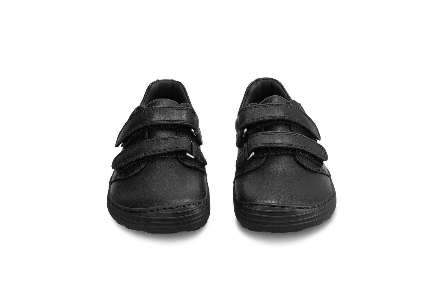 Zapatos barefoot de niños Be Lenka Bounce - Negro - Quokka Barefoot