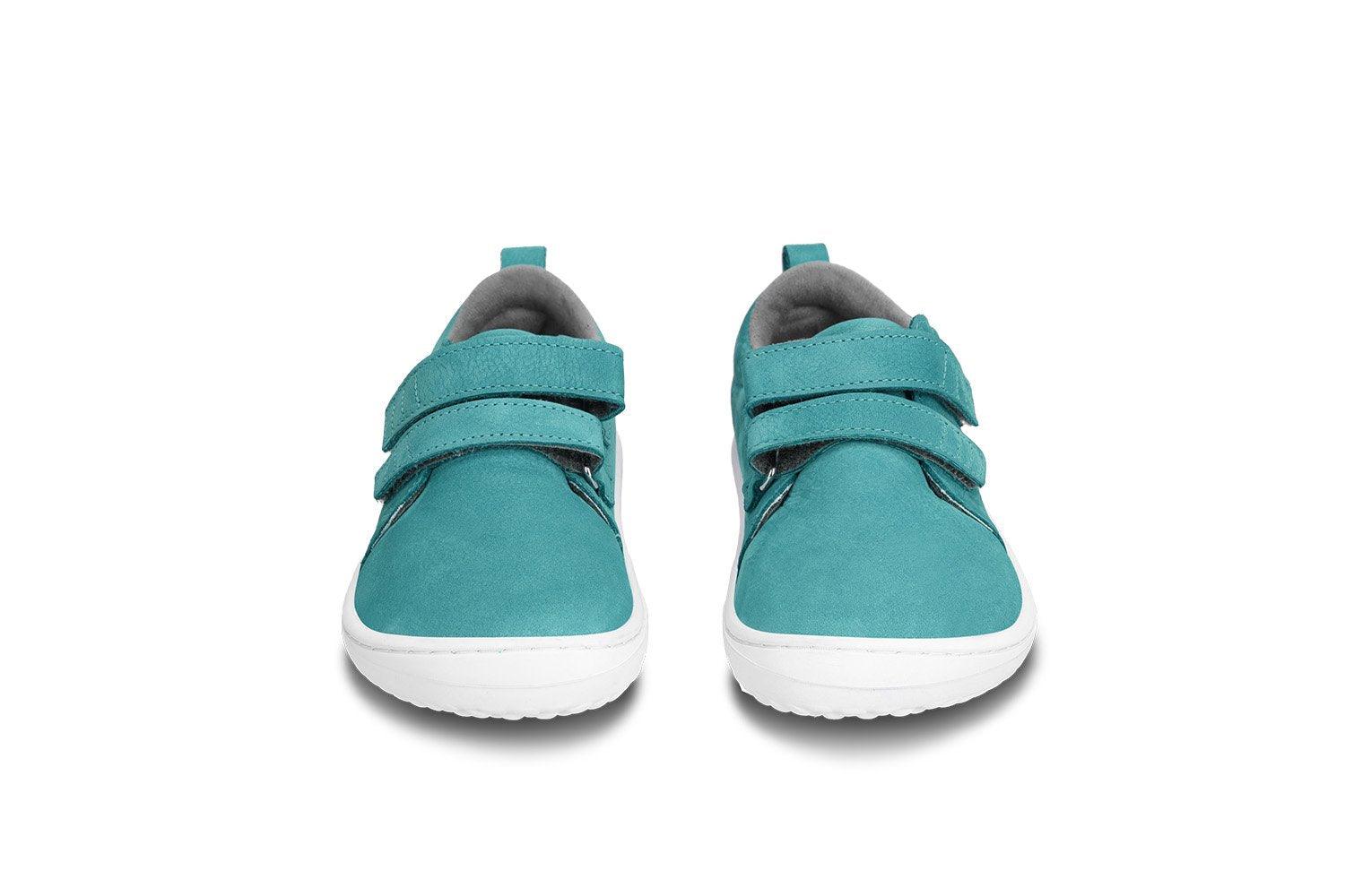 Zapatos barefoot de niños Be Lenka Jolly - Azul Turquesa - Quokka Barefoot