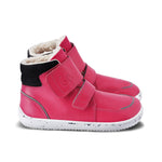 Zapatos de invierno para niño barefoot Be Lenka Panda 2.0 - Raspberry Pink - Quokka Barefoot