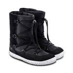 Botas para niño barefoot Be Lenka Snowfox Kids 2.0 - Negro - Quokka Barefoot