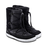 Botas para niño barefoot Be Lenka Snowfox Kids 2.0 - Negro - Quokka Barefoot