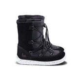 Botas para niño barefoot Be Lenka Snowfox Kids 2.0 - Negro - Quokka Barefoot