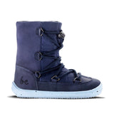 Botas para niño barefoot Be Lenka Snowfox Kids 2.0 - Azul - Quokka Barefoot