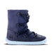 Botas para niño barefoot Be Lenka Snowfox Kids 2.0 - Azul - Quokka Barefoot