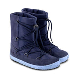 Botas para niño barefoot Be Lenka Snowfox Kids 2.0 - Azul - Quokka Barefoot