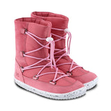 Botas para niño barefoot Be Lenka Snowfox Kids 2.0 - Rosa - Quokka Barefoot