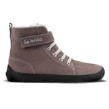 Botas para niño barefoot Be Lenka Winter Kids - Chocolate - Quokka Barefoot