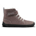 Botas para niño barefoot Be Lenka Winter Kids - Chocolate - Quokka Barefoot