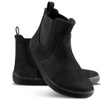 Botas Barefoot Be Lenka Entice Neo - Negro Mate - Quokka Barefoot