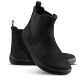 Botas Barefoot Be Lenka Entice Neo - Negro Mate - Quokka Barefoot