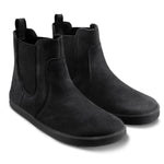 Botas Barefoot Be Lenka Entice Neo - Negro Mate - Quokka Barefoot