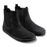 Botas Barefoot Be Lenka Entice Neo - Negro Mate - Quokka Barefoot