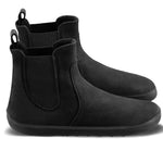 Botas Barefoot Be Lenka Entice Neo - Negro Mate - Quokka Barefoot