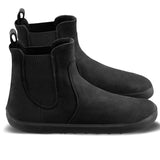 Botas Barefoot Be Lenka Entice Neo - Negro Mate - Quokka Barefoot