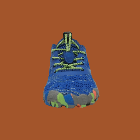 Deportivas Saguaro Smart I Infantil Azul - Quokka Barefoot