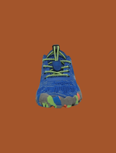 Deportivas Saguaro Smart I Infantil Azul - Quokka Barefoot