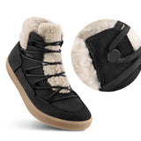 Botas barefoot Be Lenka Bliss - Negro - Quokka Barefoot