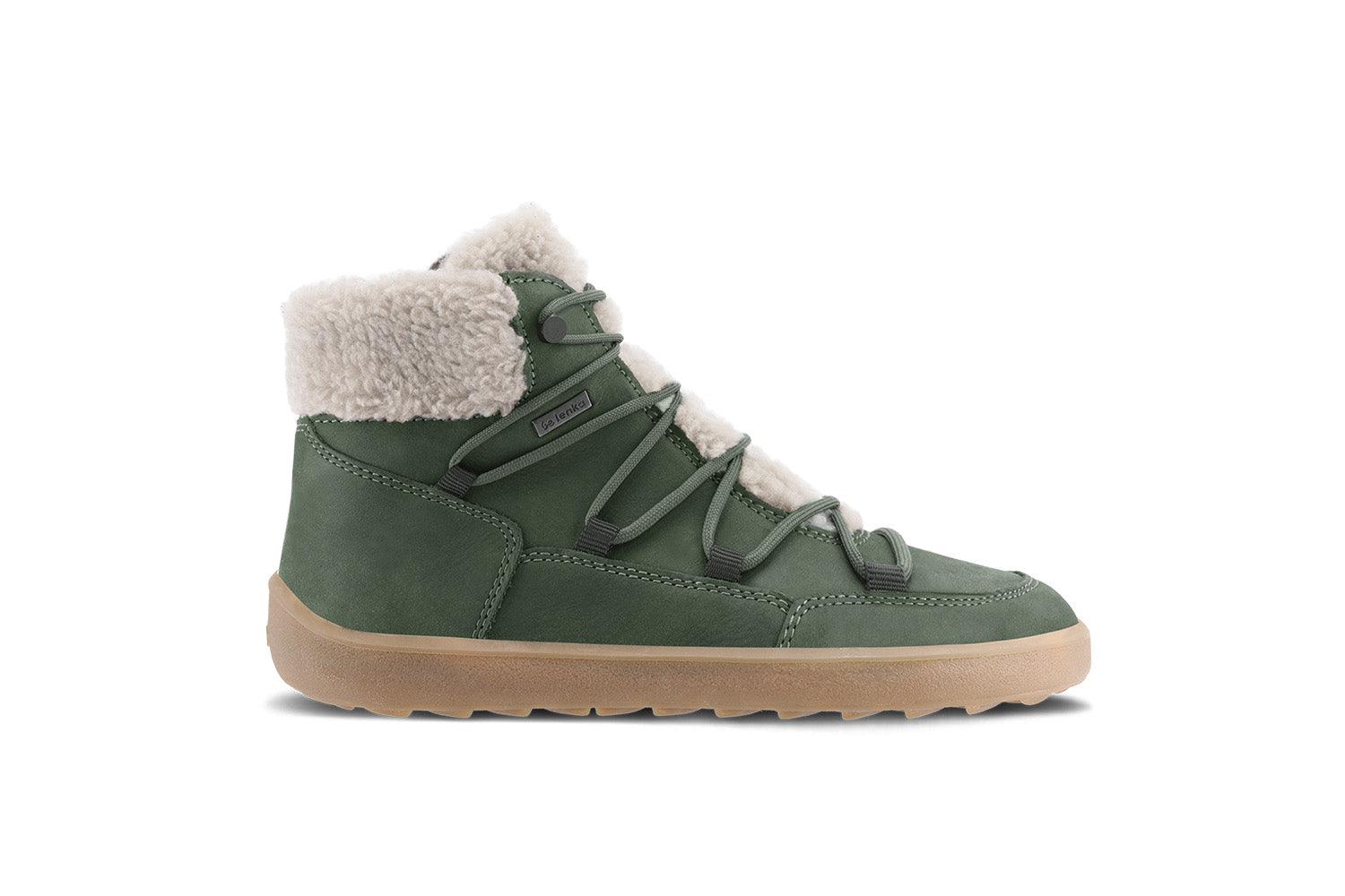 Botas barefoot Be Lenka Bliss - Verde - Quokka Barefoot