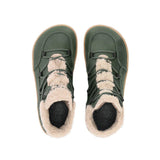 Botas barefoot Be Lenka Bliss - Verde - Quokka Barefoot