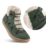 Botas barefoot Be Lenka Bliss - Verde - Quokka Barefoot