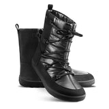 Botas de nieve barefoot Be Lenka Snowfox Woman - Black - Quokka Barefoot