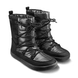 Botas de nieve barefoot Be Lenka Snowfox Woman - Black - Quokka Barefoot