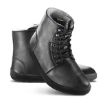 Botas barefoot Be Lenka Winter 3.0 - Negro - Quokka Barefoot