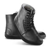 Botas barefoot Be Lenka Winter 3.0 - Negro - Quokka Barefoot