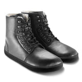 Botas barefoot Be Lenka Winter 3.0 - Negro - Quokka Barefoot