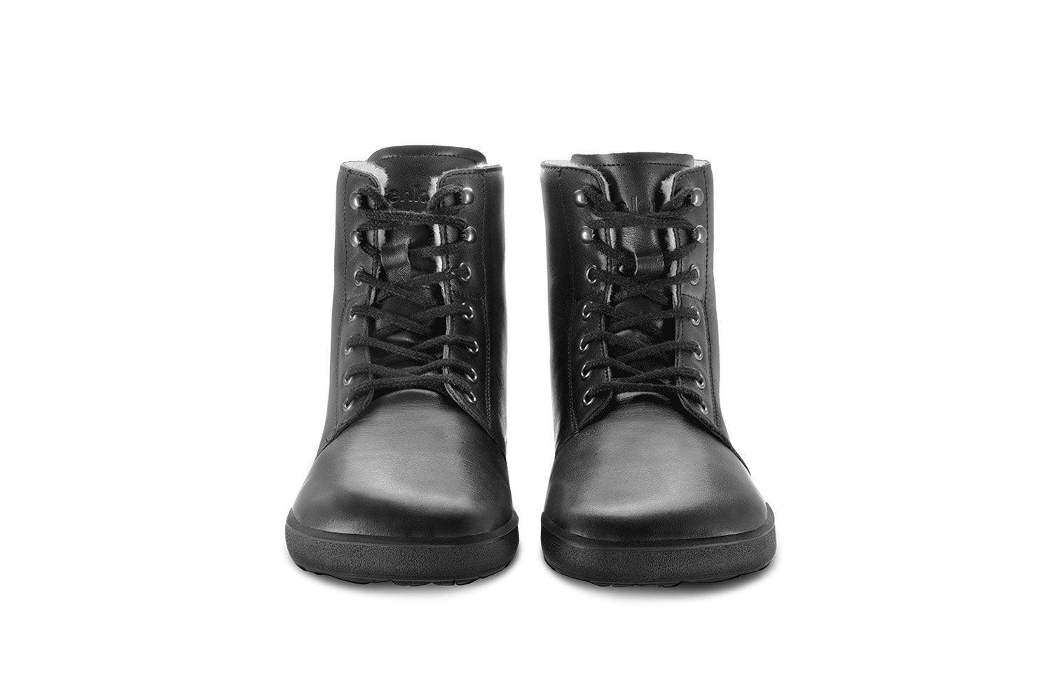 Botas barefoot Be Lenka Winter 3.0 - Negro - Quokka Barefoot