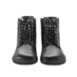 Botas barefoot Be Lenka Winter 3.0 - Negro - Quokka Barefoot