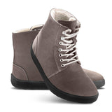 Botas barefoot Be Lenka Winter 3.0 - Chocolate - Quokka Barefoot