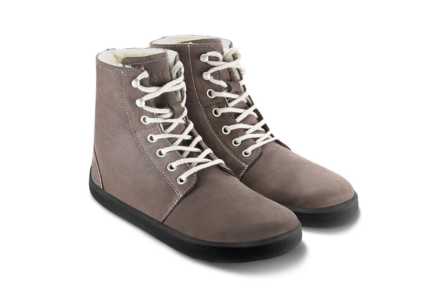 Botas barefoot Be Lenka Winter 3.0 - Chocolate - Quokka Barefoot