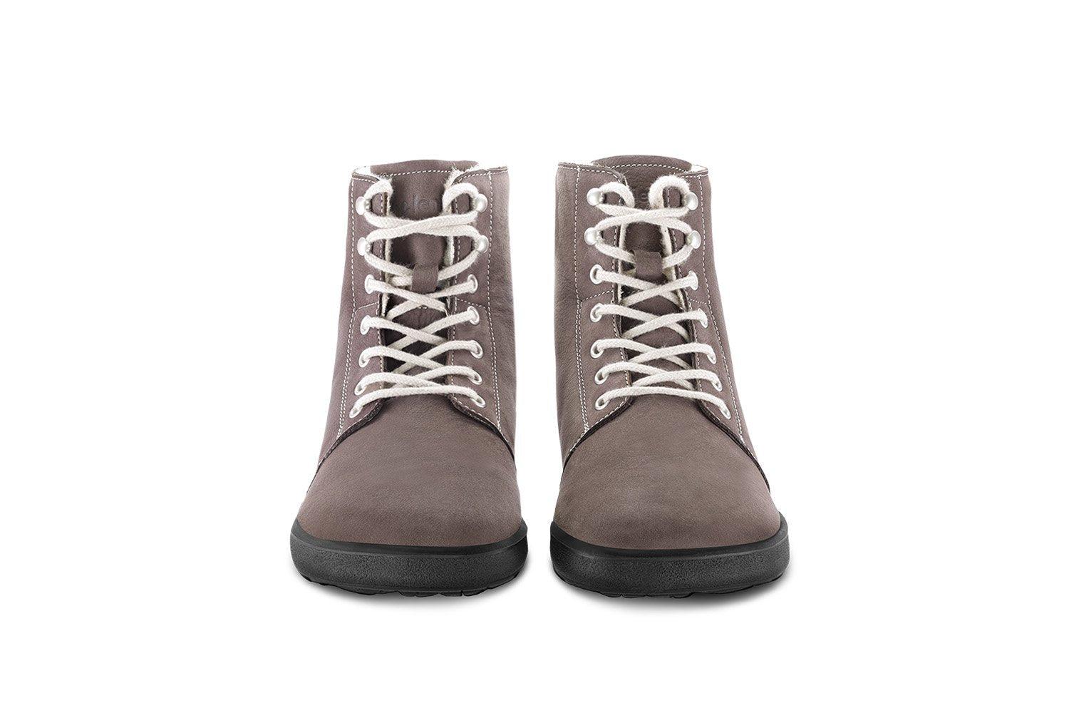 Botas barefoot Be Lenka Winter 3.0 - Chocolate - Quokka Barefoot