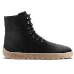 Botas barefoot Be Lenka Winter 3.0 - Negro Mate - Quokka Barefoot