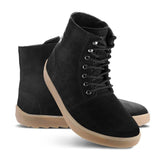 Botas barefoot Be Lenka Winter 3.0 - Negro Mate - Quokka Barefoot