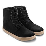 Botas barefoot Be Lenka Winter 3.0 - Negro Mate - Quokka Barefoot