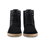 Botas barefoot Be Lenka Winter 3.0 - Negro Mate - Quokka Barefoot